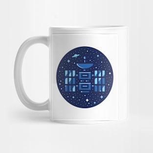 Satellite Mug